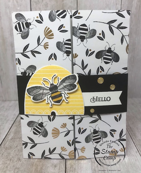 Day 3 of the Honey Bee Bundle