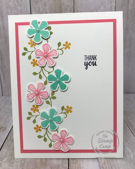 Thoughtful Blooms and Bloom Punch Day 2