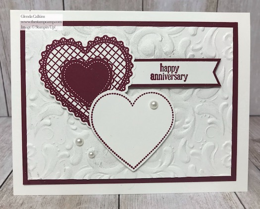 Heartfelt Bundle Anniversary Cards!