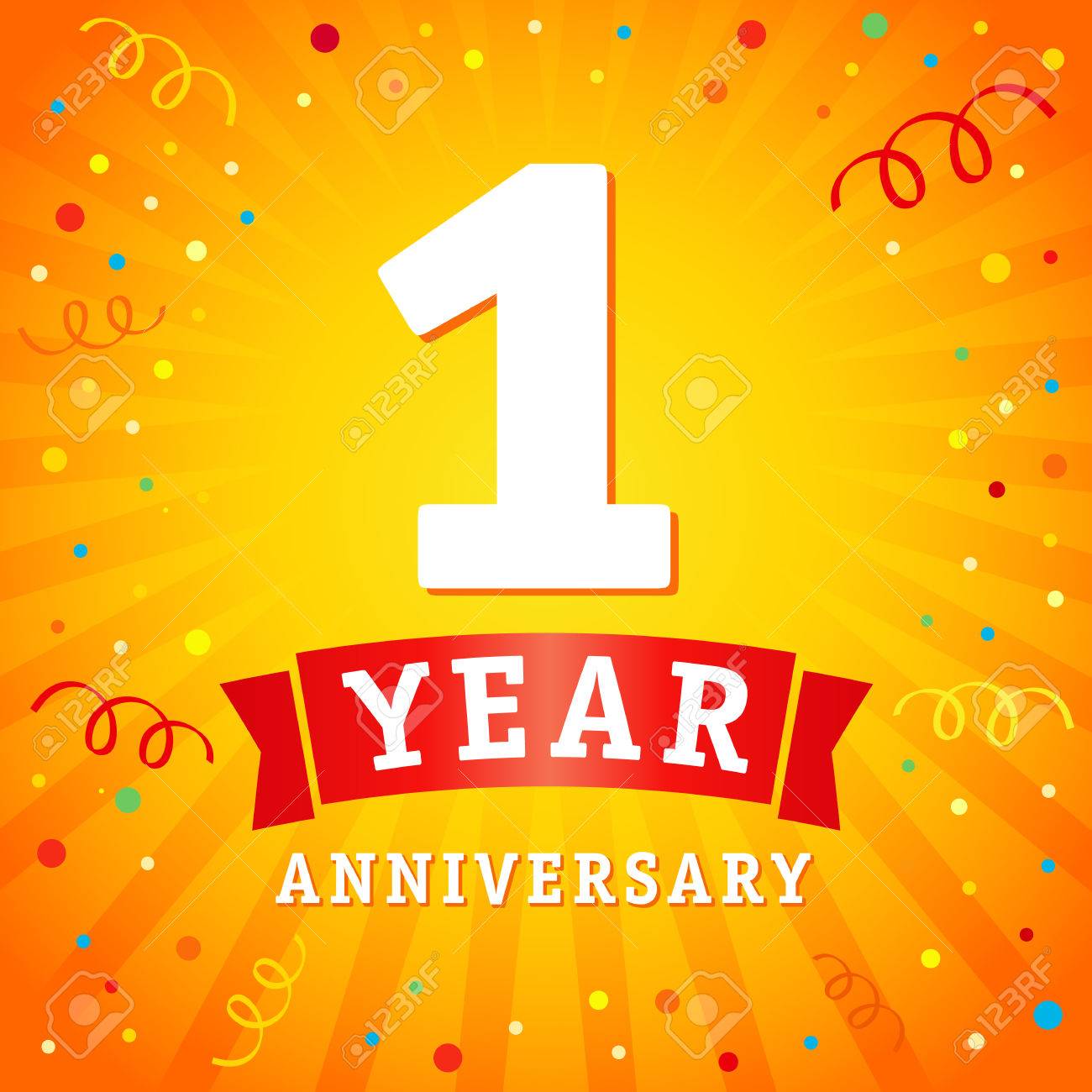 Today is My 1 Year Anniversary with Stampin' Up!