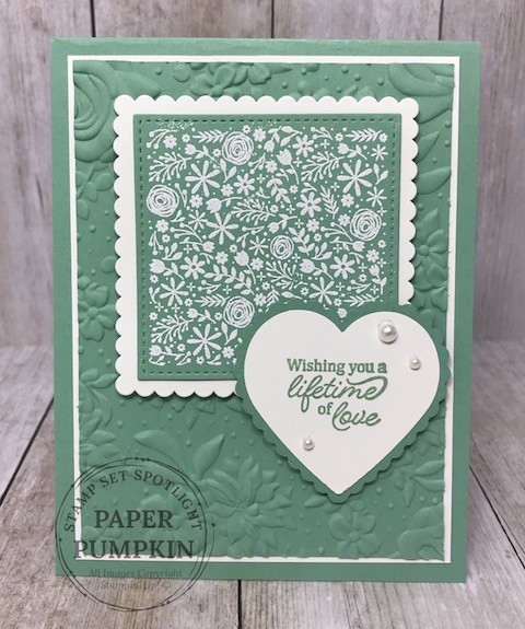 Paper Pumpkin = FREE Sale-a-bration