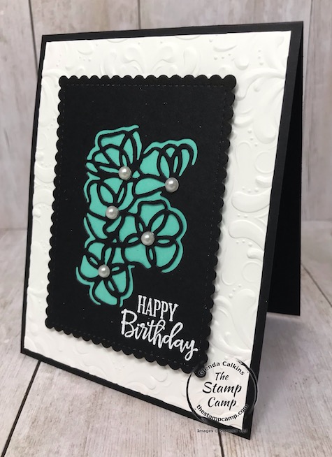 Peaceful Moments bundle has a very intricate die which turns out just beautiful. Details are on my blog here: https://wp.me/p59VWq-aNr #thestampcamp #stampinup #peacefulmoments #dies