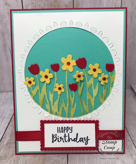 Sending Flowers Dies Coordination Product