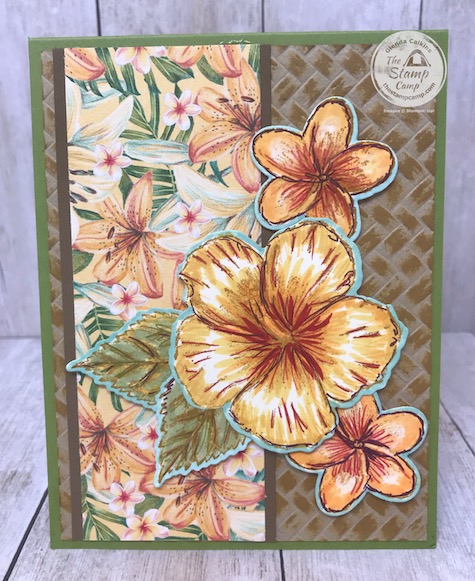 Timeless Tropical Bundle with Tropical Oasis