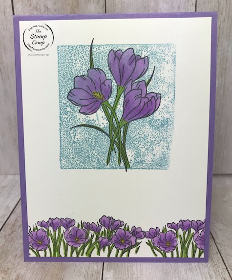 Simple Stamping With Easter Promise Stamp Set