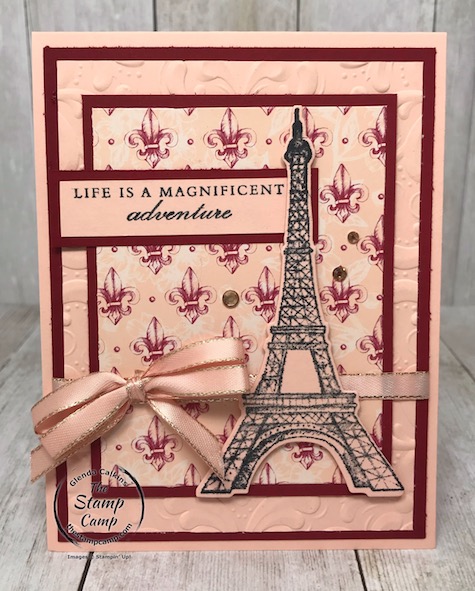 Parisian Beauty Bundle from Parisian Blossoms Suite