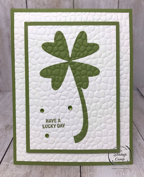 Have a Lucky St. Patrick's Day!