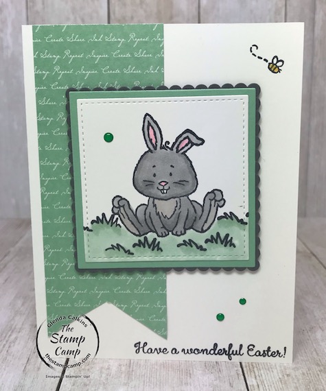 The Easter Bunny will be Stopping by Soon!