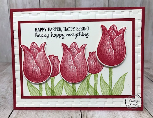 Timeless Tulips Happy Easter Happy Spring