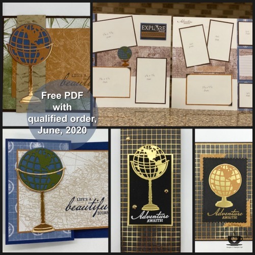 Stampin' Up! News and Stampcamp News!