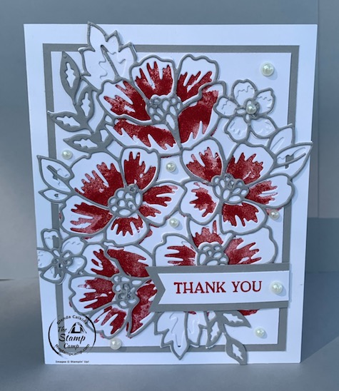Blossoms in Bloom Bundle Thank You!