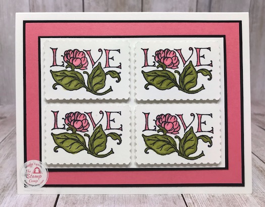 Postage Stamp Punch Tips and Techniques