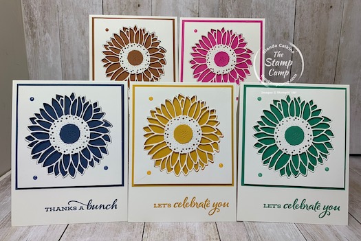 Celebrate Sunflowers Peek-a-boo Window