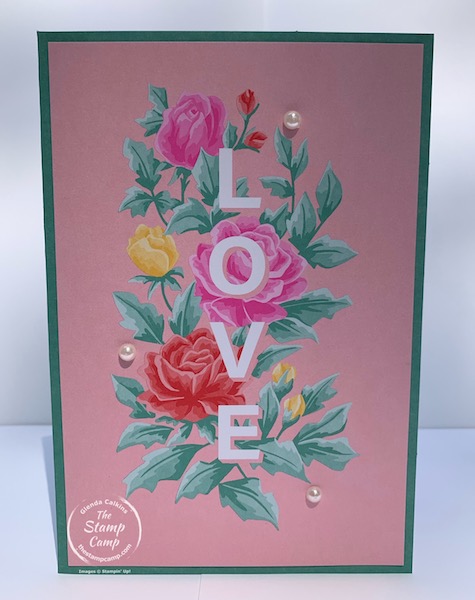 Simple Stamping Couldn't Get Any Easier!