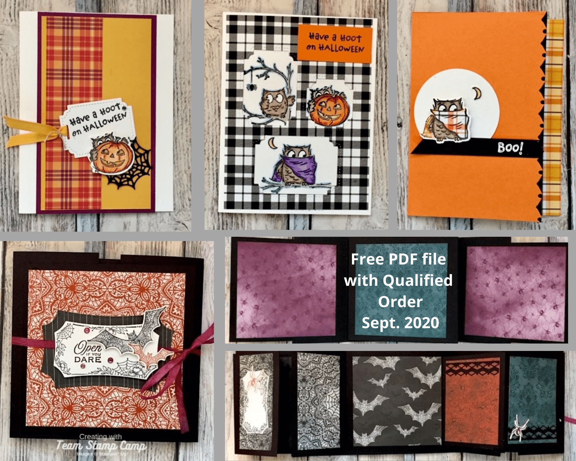 Halloween Magic Open If You Dare!