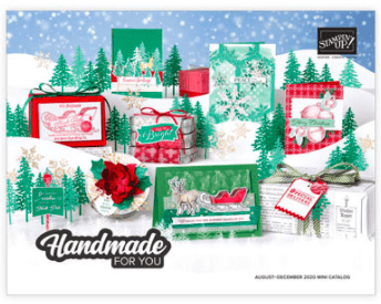 The New August - December 2020 Mini Catalog goes live today. It includes new stamp sets and products to get you through fall, halloween, thanksgiving, and Christmas. Details are on my blog here: https://wp.me/p59VWq-bnV. #stampinup #thestampcamp #minicatalog