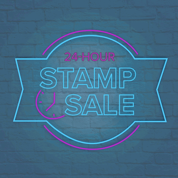 Stampin' Up! One Day Stamp Sale 15% off September 23, 2020! See my blog here for details: https://wp.me/p59VWq-buc. #stampinup #thestampcamp #stampsale
