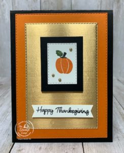 Banner Year Bundle - Happy Thanksgiving!