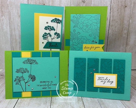 Would You Like 2 Free Stamp Sets?