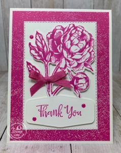 Prized Peony in Magenta Madness Yay or Nay?