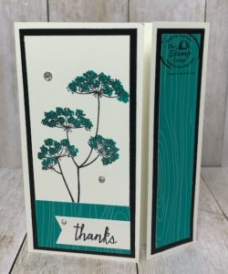 Queen Anne's Lace Bonus Card #3