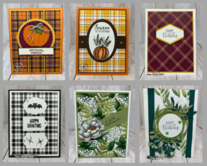 October Special - 15% off Designer Series Paper