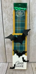 Make It Monday - Hallows Night Magic Treat Holder