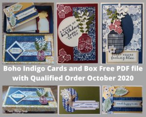 Customer Appreciation PDF file for October