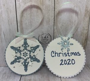 Snowflake Wishes Bonus Project #3