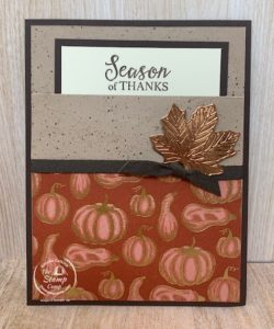 Saturday Sketch - Make This a Season of Thanks!
