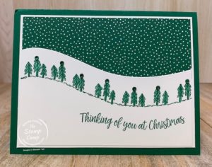 Bonus Card #1 for Curvy Christmas
