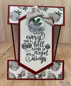 Fun Fold Friday Featuring Christmas Means More