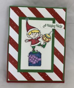 More Handcrafted Christmas Cards to Share