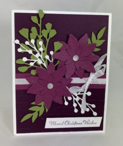 Sharing Some of Our Christmas Cards!