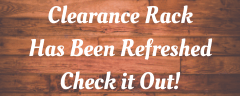 Shop Stampin' Up!s Clearance Rack which has been refreshed with LOTS of great deals just in time for your Christmas Shopping! #thestampcamp #stampinup #stampinupclearance