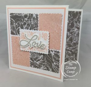 Festive Post Gift Card or Money Holder