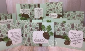 One Sheet Designer Series Paper = 12 Cards