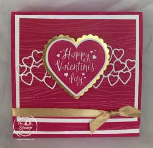 Make It Monday - Ghirardelli Treat Holder