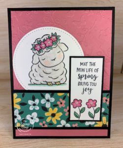 Saturday Sketch - Springtime Joy