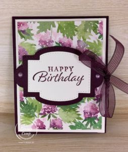 Make It Monday - Card and Gift Card All In One