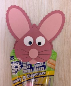 Make It Monday - Punch Art Bunny for Easter