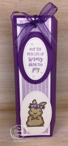 Make It Monday - Cadbury Eggs Slip Cover for Easter