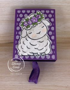 Make It Monday - Easter Treat Box with Pop Up Bunny