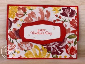 Make It Monday - Slide Up Pop Up Gift Card Holder