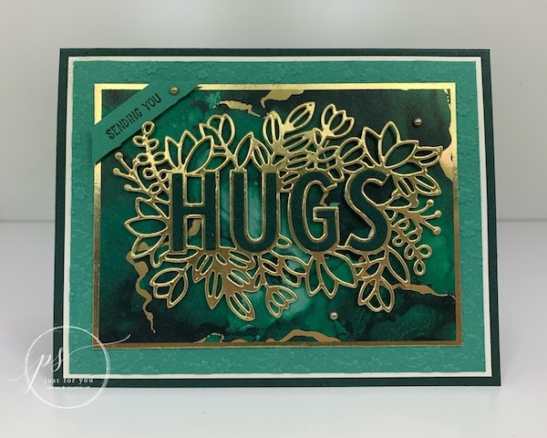 Sending Hugs Bundle, Expressions in Ink Designer paper