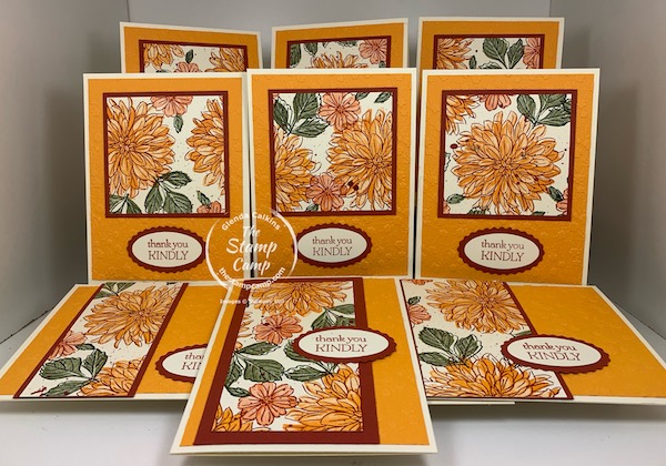 Delicate Dahlias Sale-a-bration 2021