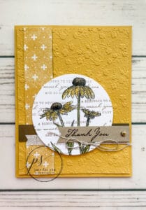 Wow That Card Is Beautiful Is That Nature's Harvest Products?