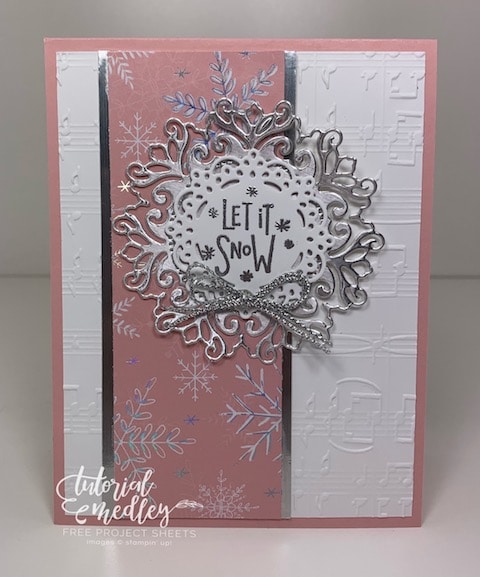 Encircled in warmth stampin up 