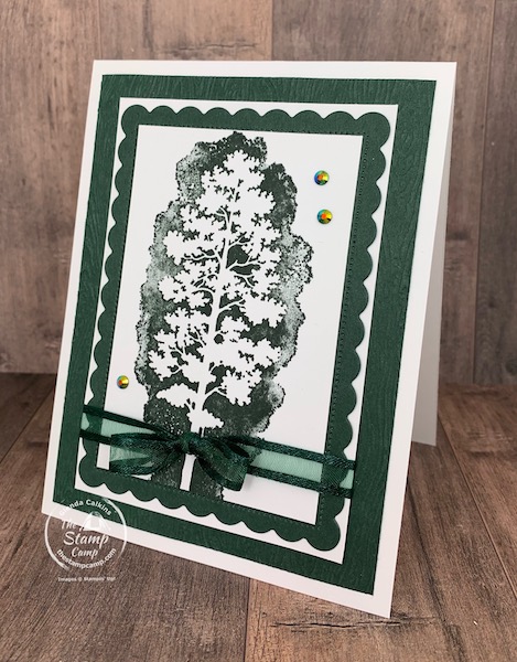 clean and simple handmade cards