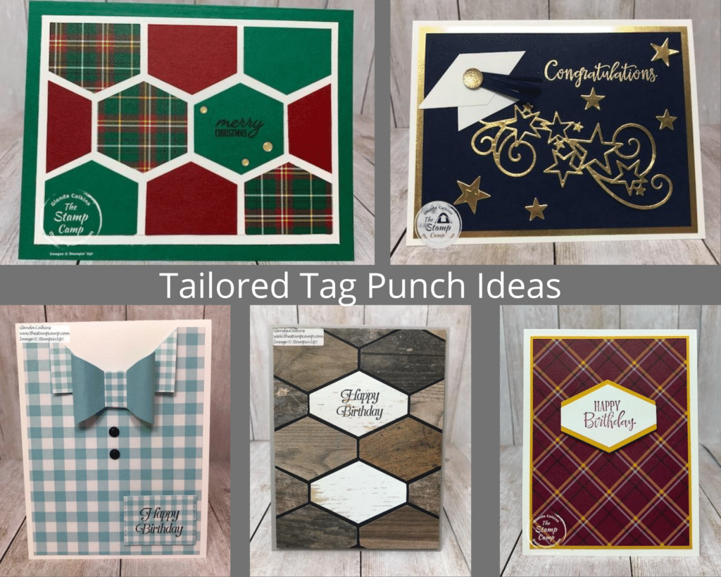 retiring stampin' up products